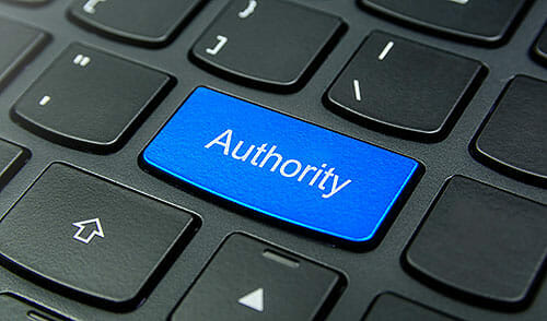 What Is Web Authority