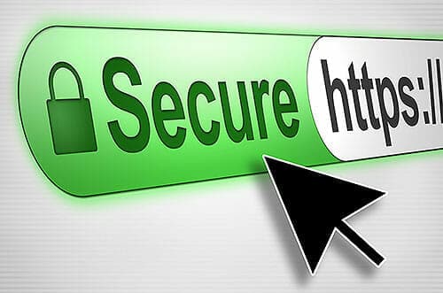 Website Security Certificate Show Low AZ