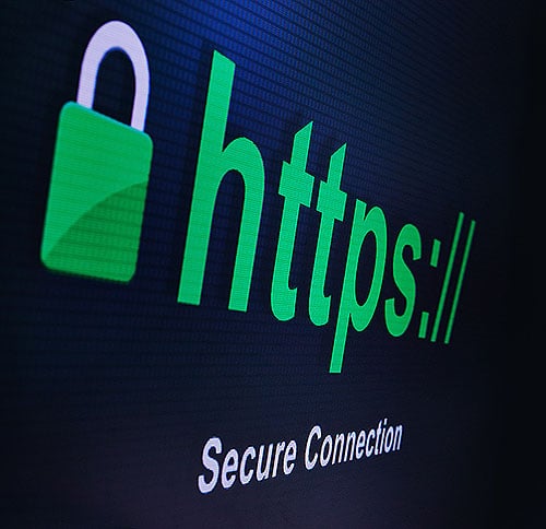 Website SSL Certificate